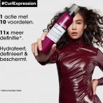 L’Oréal Professionnel Curl Expression Cream-In-Mousse – Verzorgt en definieert krullen – Serie Expert – 250 ml - Image 3