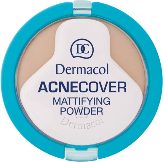 550x548-56 Dermacol Acnecover Powder No 2 - Image 1