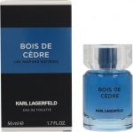 Karl Lagerfeld Bois De Cedre Eau De Toilette Spray 50 ml for Men - Image 3