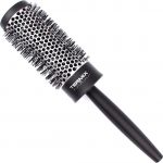 Ronde kwast Termix Porfesional Zwart Aluminium (Ø 32 mm)
