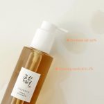 Beauty of Joseon - Ginseng Cleansing Oil 210ml - Image 3