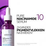 La Roche Posay Pure Niacinamide 10 Serum Concentrate Anti-blemishes By La Roche-posay 30 Ml - Image 3