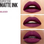 Maybelline SuperStay Matte Ink Lipstick- 40 Believer - Image 2