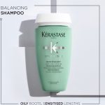 Kérastase Spécifique Bain Divalent - Balancerende shampoo voor een vette hoofdhuid en gevoelige lengten - 250ml - Image 2