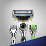 Gillette Mach 3 - 8 stuks - Scheermesjes - Image 2