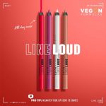 NYX Professional Makeup Line Loud Lip Pencil -  LLLP17 Rebel Kind - Lip Liner - Image 4