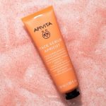 Apivita Peeling Face Care Masks & Scrubs Face Scrub with Apricot - Image 4