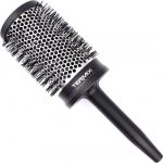 Ronde kwast Termix Porfesional Zwart Aluminium (Ø 60 mm)