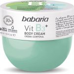 Babaria Vitamin B3+ Body Cream 100% Vegan 400 Ml
