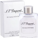 Dupont 58 Avenue Montaigne Eau De Toilette For Men 5 Ml Sample - Image 3