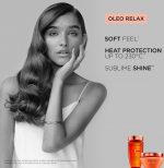 Kérastase Discipline Bain Oléo Relax - Shampoo voor weerbarstig krullend en onhandelbaar haar - 250ml - Image 3