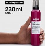 L’Oréal Professionnel Curl Expression Cream-In-Mousse – Verzorgt en definieert krullen – Serie Expert – 250 ml - Image 4