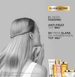 KERASTASE Elixir Ultime Shampoo oczyszczaj cy szampon do w os w wzbogacony olejem marula 250ml - Image 3