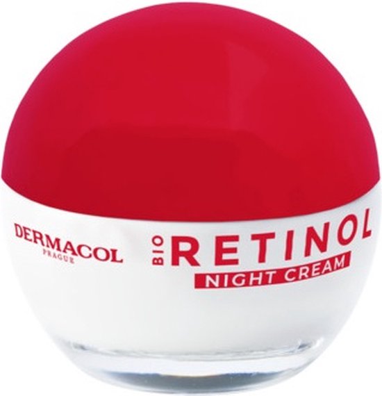 550x570-17 Bio Retinol Night Cream - Noční Krém 50ml - Image 1