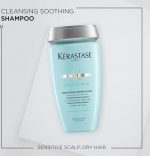 Kérastase Spécifique Bain Riche Dermo Calm Shampoo - 250ml - Image 2