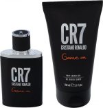 Cristiano Ronaldo Cr7 Game On 2 Piece: Eau De Toilette 30ml+shower Gel 100ml - Image 2