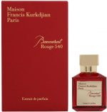 Maison Francis Kurkdjian Baccarat Rouge 540 Extrait De Parfum Spray  Unisex  71 ml for Women - Image 4