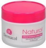 Dermacol - Natural (Dry & Sensitive Skin) - Almond Nourishing Day Cream - 50ml - Image 2
