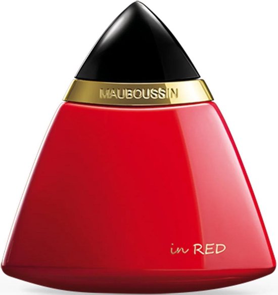 550x583-11 Mauboussin - Mauboussin in Red Eau De Parfum 100ML - Image 1