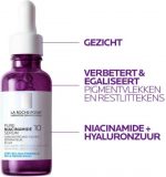 La Roche Posay Pure Niacinamide 10 Serum Concentrate Anti-blemishes By La Roche-posay 30 Ml - Image 4