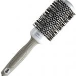 Olivia Garden - Expert Blowout Speed White & Grey - 45 mm