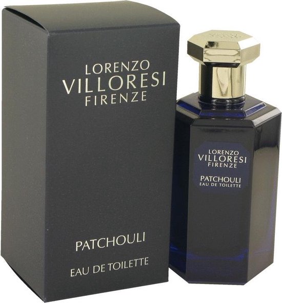 550x592-39 Lorenzo Villoresi Firenze Patchouli by Lorenzo Villoresi 100 ml - Eau De Toilette Spray - Image 1