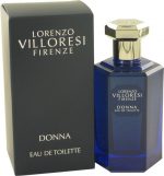 Lorenzo Villoresi Firenze Donna by Lorenzo Villoresi 100 ml - Eau De Toilette Spray (Unisex) - Image 2