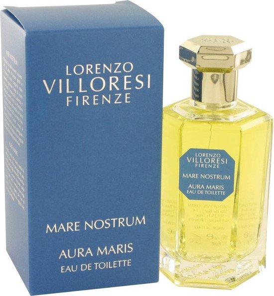 550x593-34 Mare Nostrum by Lorenzo Villoresi 100 ml - Eau De Toilette Spray - Image 1