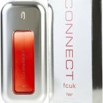 French Connection - Damesparfm - FCUK Connect Her - Eau de toilette 100 ml