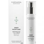 MÁDARA Deep Moisture Night Cream 50 ml - hyaluronzuur
