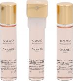COCO MADEMOISElle eau de parfum vaporizador twist  spray 3 refills x 7 ml - Image 2