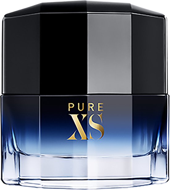 550x615-27 Paco Rabanne Pure XS 50 ml Eau de Toilette - Herenparfum - Image 1