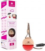 Car Air Freshener Cristalinas Coche Fluffy Towels 6 ml - Image 3