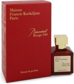 Maison Francis Kurkdjian Baccarat Rouge 540 Extrait De Parfum Spray  Unisex  71 ml for Women - Image 2