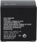Mac Pro Longwear Paint Pot Bare Study  Eye Shadow  5 Grams - Image 3