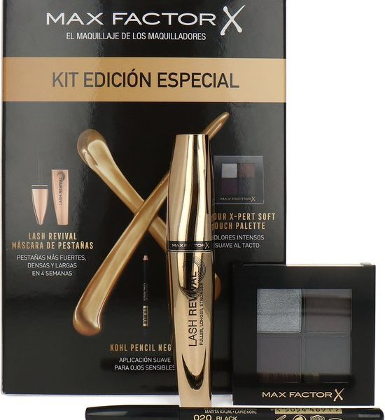 Max Factor Special Edition Kit Cadeauset (Spaanse Versie)