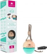 Auto luchtverfrisser Fresh Ocean Breeze Cristalinas (6 ml) - Image 2