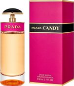 Prada Candy - 80ml - Eau De Parfum - Image 2