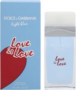 Dolce & Gabbana Light Blue Love Is Love - 100 ml - eau de toilette spray - damesparfum - Image 2