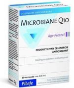 Pileje Microbiane Q10 Age Protect 30 Glules - Image 2