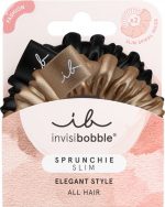 Invisibobble Sprunchie Slim Duo True Golden