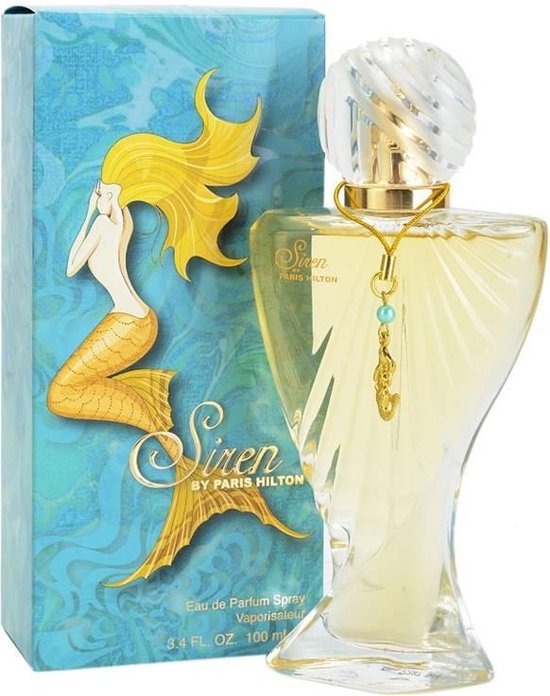 550x696-16 Paris Hilton - Siren - Eau De Parfum - 100ML - Image 1
