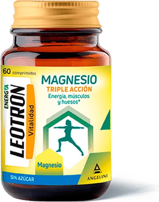 550x697-8 Leotron Magnesium 54 Tablets - Image 1