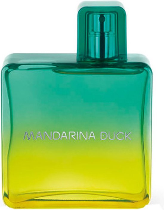 550x704-33 Mandarina Duck For Him Vida Loca Eau De Toilette Spray 100ml - Image 1