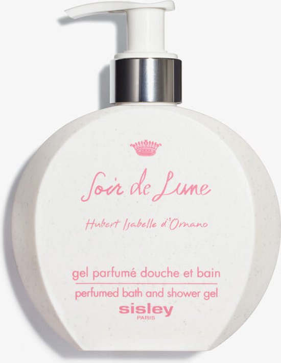 550x711-20 Sisley Soir De Lune Douchegel - 200 ml - Douchegel - Image 1