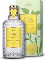 4711 Lemon & Ginger 170 ml - Eau de cologne - Spray - Image 2