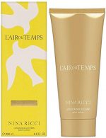 Nina Ricci BACK IN STOCK  Nina Ricci L Air du Temps 200ml Body Lotion - Image 2
