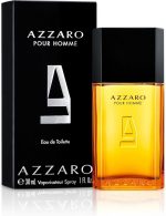 Azzaro Pour Homme Eau de Toilette 30ml Spray - Image 3