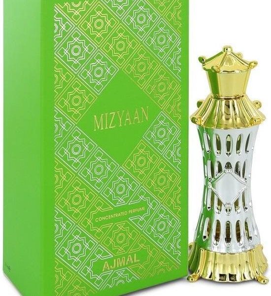 Ajmal Mizyaan by Ajmal 14 ml - Concentrated Perfume Oil (Unisex)