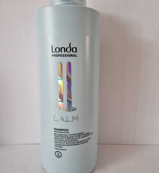 Londa Professional C.A.L.M SHAMPOO With Marula Oil 1000ml